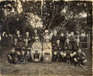 "C" Company, 1st Battalion, The Gloucestershire Re
