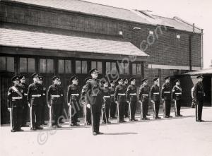 Coronation Contingent.  5th (Territorial) Battalio
