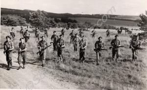 Annual training field exercise.  5th (Territorial)