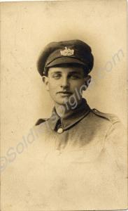 2488 Private Charles Frederick Francis. 1/4th Batt