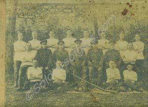 Physical and Bayonet Training Staff. 3rd (Reserve)