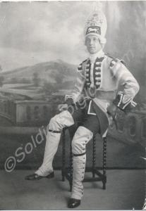 5178367 Private Arthur Smith in 1759 uniform for R