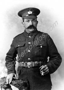 23608 Private George Thomas Larner.  3rd (Reserve)