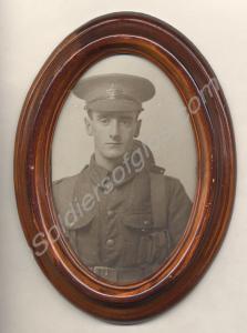 14502 Private Maurice Alfred Fuller. 12th Battalio