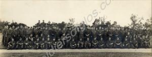 Stroud Home Guard Platoon. Private Archibald Henry