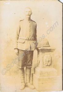 1857 Private Francis Thomas. 2nd Battalion, The Gl