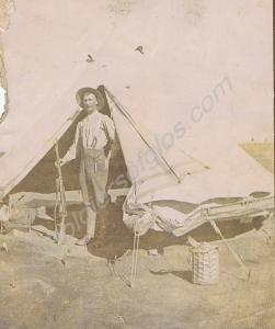 1857 Private Francis Thomas. 2nd Battalion, The Gl