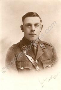 2nd Lieutenant Henry Nelson Jefferis.  The Northam