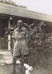 Band Sergeant Pearce. 2nd Battalion, The Glouceste