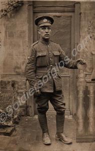 12050 Colour Sergeant Henry James Stokes. 12th Bat