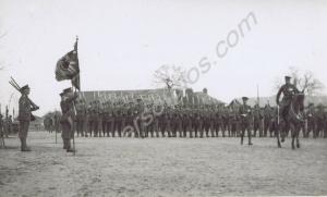 March Past. 2nd Battalion, The Gloucestershire Reg