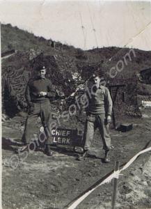 Chief Clerk's office. 22401959 Private Joseph Will