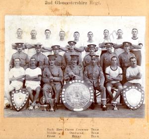Athletics teams ( Cross Country, Obstacle and Rela