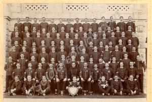 "E" company, 2nd Battalion, The Gloucestershire Re