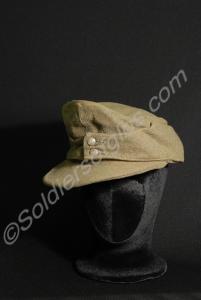 British Army experimental Service Dress cap. c. 19