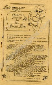 The Burma Times, vol. 3., no. 11. Christmas Day 19