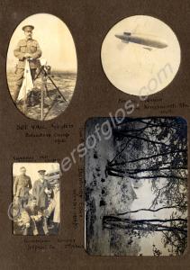 Including photographs of The Gloucestershire Regim