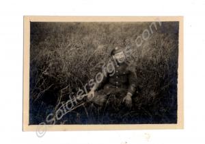Features World War I soldier "Solly" "searching fo