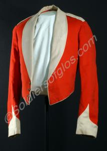 Mess Jacket. The Gloucestershire Regiment. c. 1935