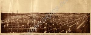 Poperinghe - Remy-Lestenhoek Cemetery. c. 1919.