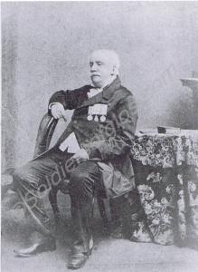 Lieutenant-Colonel Charles Cadell (1786-1866). 28t