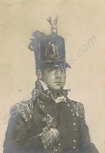 Captain Charles Cadell (1786-1866). 28th (North Gl