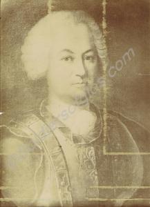 Major-General Granville Elliott, Colonel of the 61