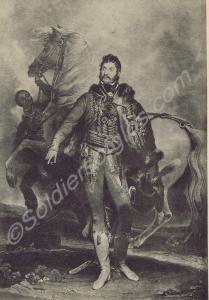 Lieutenant-General Sir Richard Hussey Vivian. c. 1