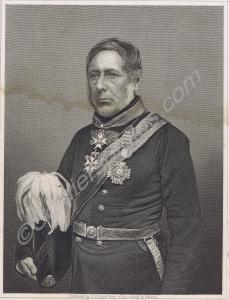 General Sir Henry John William Bentinck. Colonel o