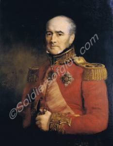 General The Honourable Sir Edward Paget. Colonel o