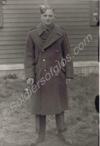 14441347 Private Louis Thomas Price. 2nd Battalion
