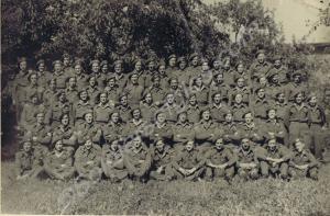 "B" Company,  2nd Battalion, The Gloucestershire R
