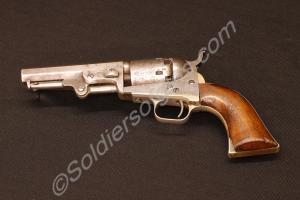 .31 calibre Colt model 1849 five-shot London percu