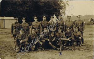 Vickers machine gun training. Includes 19229 Priva