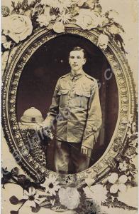 19229 Private William James Protheroe. 7th Battali