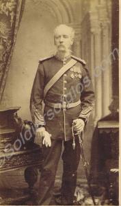 Surgeon-General Herbert Taylor Reade, V.C. c. 1890