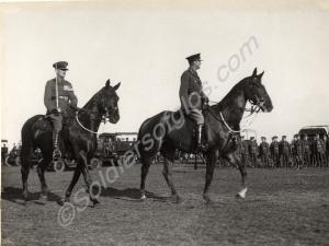 General Officer's Inspection.  6th (Territorial) B