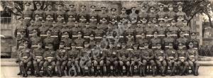 Depot Staff? The Gloucestershire Regiment. c.1925.