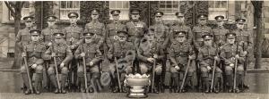 Shooting Team. 2nd Battalion, The Gloucestershire