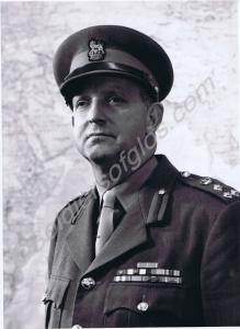 Brigadier J. A. Mackenzie. c.1960. Gloucestershire