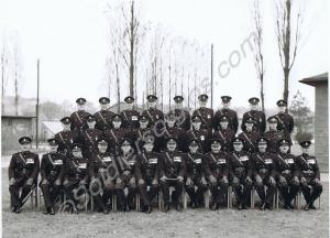 Officers. 1st Battalion, The Gloucestershire Regim