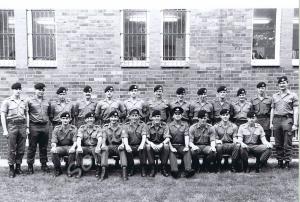 Anti-Tank Platoon, 1st Battalion, The Gloucestersh