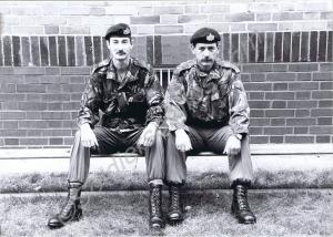 Families Office, 1st Battalion, The Gloucestershir
