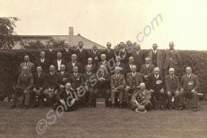 Ladysmith Old Comrades Reunion. Frederick George G