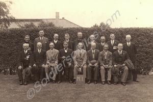 Mounted Infantry Old Comrades Reunion. Frederick G