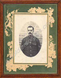 8692 Corporal John Webber Ball. 2nd Battalion, The