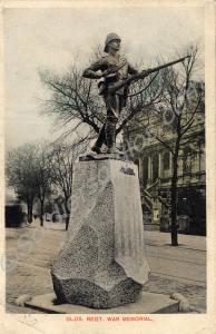 Gloucestershire Regiment Boer War Memorial, Bristo