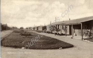 Ordnance Camp, Didcot. c.1920-1925.