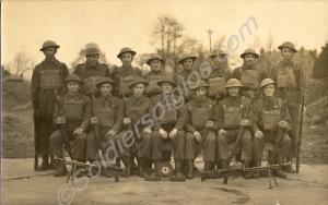 Home Guard. Private William Reginald Francis Leigh