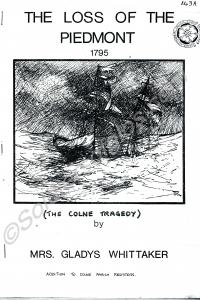 "The Loss of the Piedmont, 1795 (The Colne Tragedy